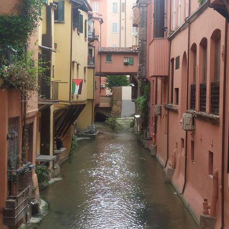 Casa Vacanze Il Canale 볼로냐 외부 사진