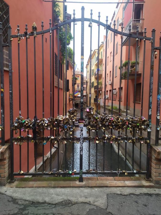 Casa Vacanze Il Canale 볼로냐 외부 사진