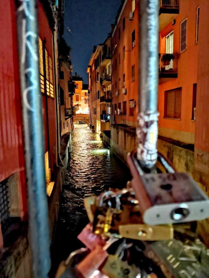 Casa Vacanze Il Canale 볼로냐 외부 사진