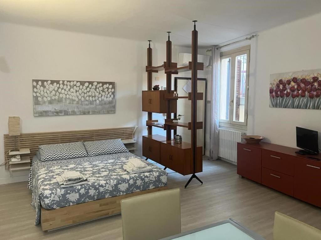 Casa Vacanze Il Canale 볼로냐 외부 사진